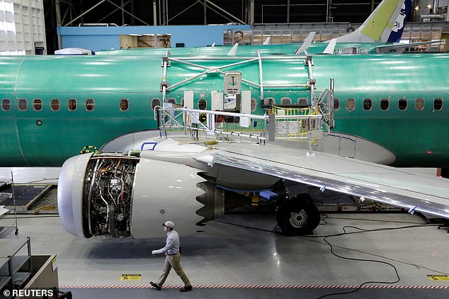 Why Boeing’s woes could push up airline prices for consumers