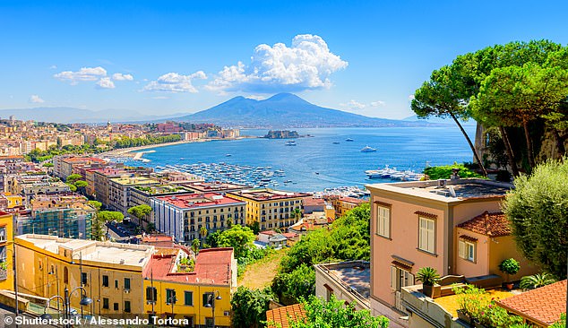 A bracing brush with Naples: On the eve of a rare UK Caravaggio show, follow in the artist’s footsteps on a tour of his spiritual home