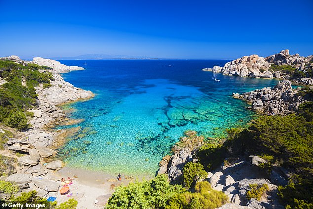 Culture, history and golden beaches to rival those in the Caribbean – Sardinia is the island that has it all
