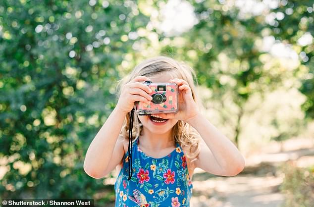 Do YOU yearn for simpler times? Sending postcards, taking photos on a disposable camera and getting lost in the car rank among Britons’ 20 most nostalgic childhood holiday memories