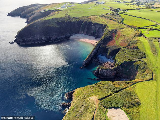 ‘Forget the Algarve!’ Travel experts reveal breathtaking lesser-known UK beach hot spots that you MUST put on your bucket (and spade) list for 2024