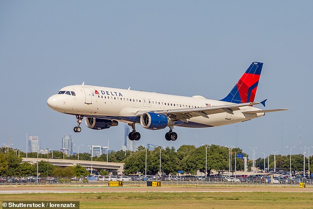 Frequent flyer provokes furious backlash after boasting she was ‘winning’ for receiving air miles for reporting Delta flight attendants she saw using their cellphones mid-flight