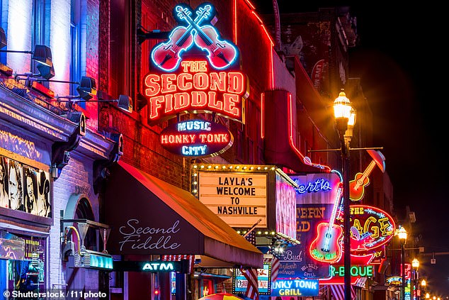 From amazing food to swanky hotels and electrifying sport – discovering that you don’t HAVE to be into country music to enjoy a visit to Nashville (but it helps!)