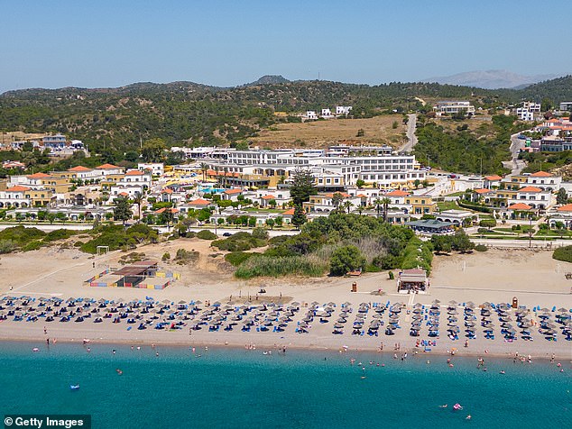 Greece gives away 25,000 free holidays – with the majority going to Brits – for tourists affected by wildfires last year
