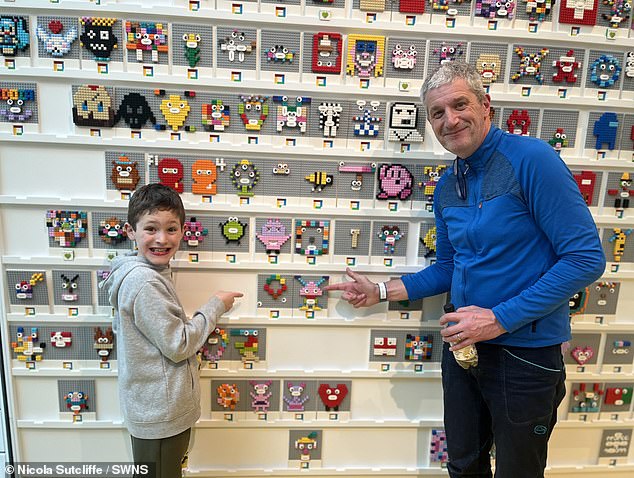 I flew from Scotland to Denmark for 24 hours for a family trip to Legoland – the flights were £30 and it was £180 cheaper than going to Windsor