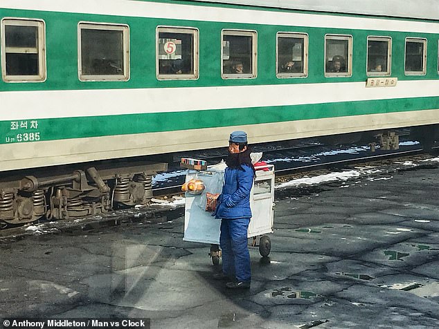 I took a sleeper train through North Korea. Here’s what it was like and the things that surprised me most (including how ‘boozy’ the journey was and a girl band playing at a restaurant)