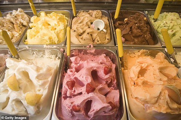 Italian city brings in bizarre BAN on eating pizza and ice cream