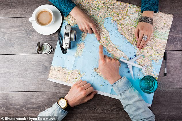 Lonely Planet reveals its ultimate travel hacks, from the best time to book a flight to tips for getting an upgrade (and why you should ALWAYS pack a sarong)