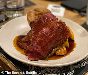 Mouth-watering map reveals the 20 best places in the UK for a Sunday roast in 2024. Do YOU live near one of these venues?
