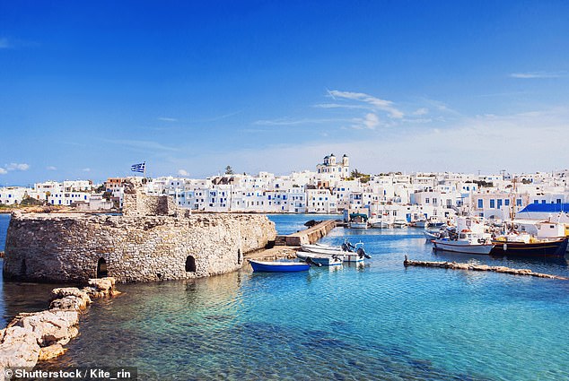 Move over Mykonos! Paros is far more laid-back than its noisy neighbour – but it’s becoming the new Greek hotspot thanks to a starring role in Netflix series One Day