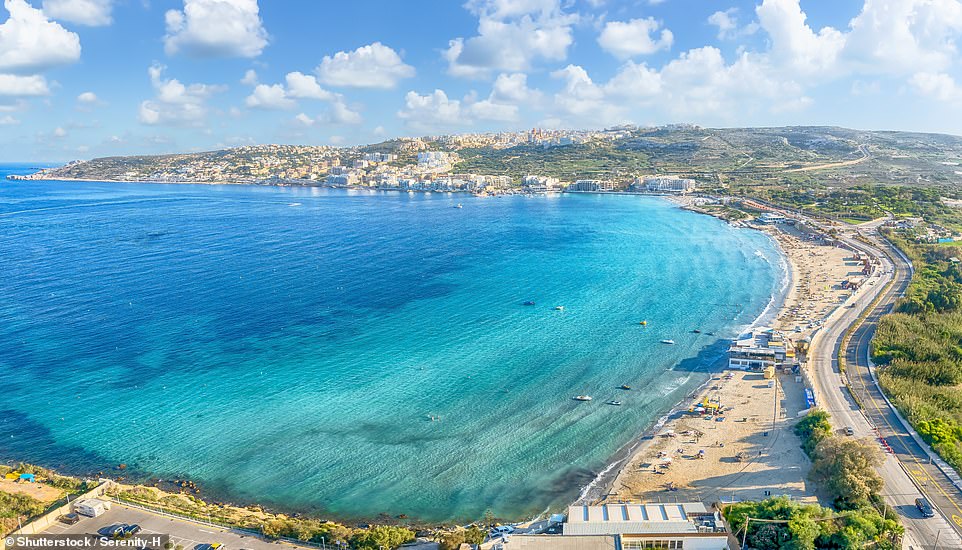 Pictured: The best 25 beaches in Europe for 2024 according to Tripadvisor, from DORSET to Portugal via Cyprus. Which one would you put on your bucket (and spade) list? Vote in our poll…