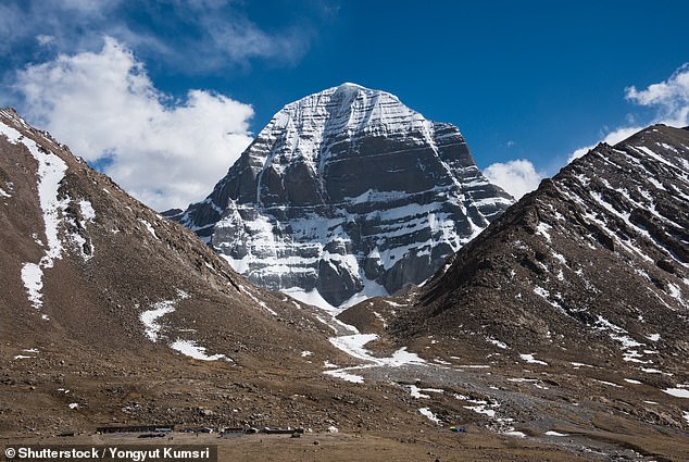 Pictured: The mountain in Tibet known to over a billion people that no one has ever climbed. Here’s why…