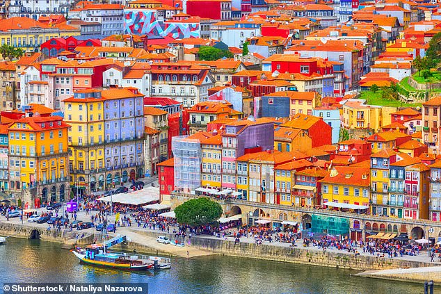 Revealed: The best 100 cities in the world for exploring by foot, with Rome No.1, London ninth – and only ONE city in the U.S. making the ranking