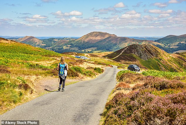 Shropshire thrills! Lose yourself in the wonders of a county named one of the top destinations in the WORLD
