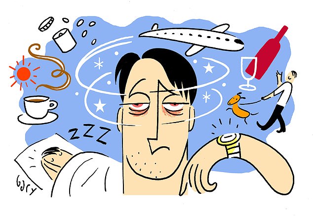 Ten jet lag busters! Airline crew’s tips to make long-haul travel a breeze – and a warning about sleeping pills