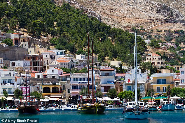 The cheapest summer holiday getaway destinations are revealed… which could save you hundreds of pounds
