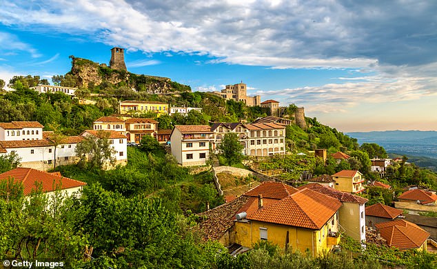 The treasures of Albania: Ahead of her new TV series, BETTANY HUGHES celebrates the beguiling coastline, majestic mountains and engaging people of a country that’s ‘booming’
