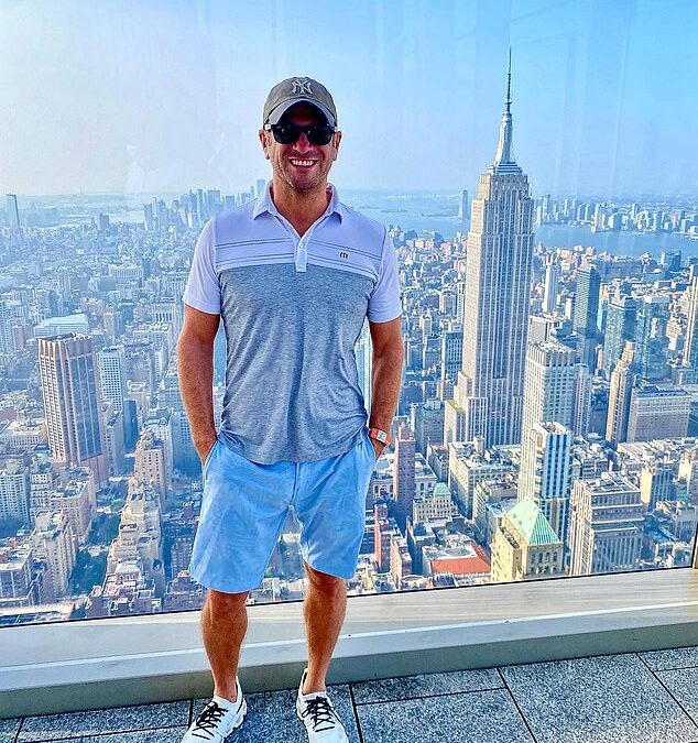 Travel influencer who has been to all 50 states at least THREE times reveals his five favorite spots – and where he wouldn’t bother visiting again!