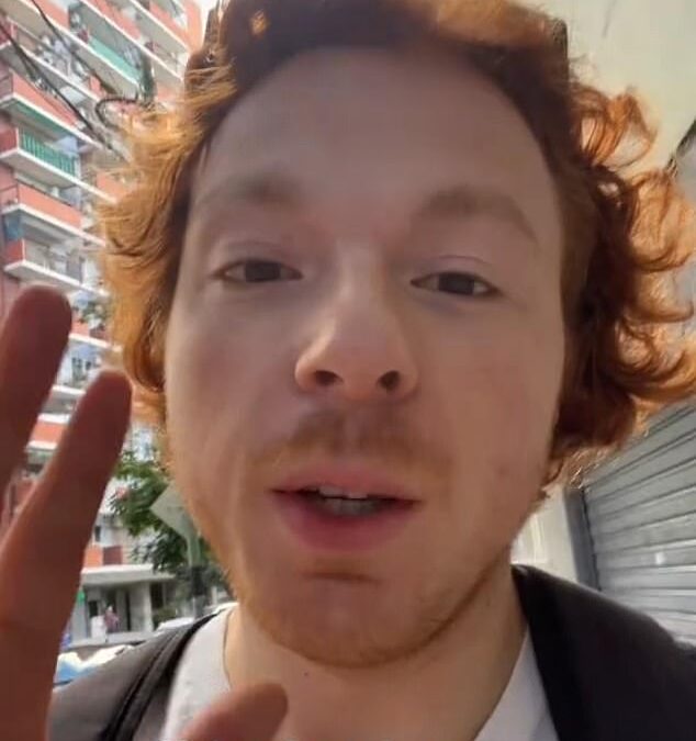 Traveler issues severe warning to any ‘morning people’ who want to visit Argentina – claiming the South American country ‘will DESTROY’ early risers