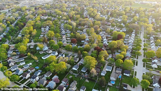 American reveals five things in the USA that Britons would find weird (including homeowner groups that dictate the height of lawn grass)