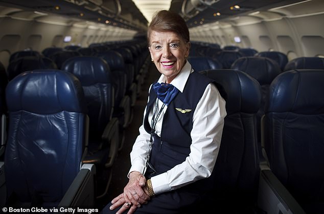 Bette Nash, the world’s longest-serving flight attendant, has died aged 88 after nearly 70 years of caring for customers in the air
