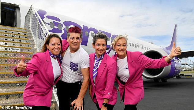 Bonza Airlines collapse: Employees left ‘screaming and crying’ as the budget airline implodes