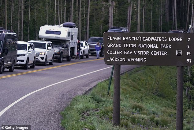 Can’t face the crowds at Yosemite and Yellowstone? These eight lesser-known national parks offer stunning scenery but with far fewer visitors