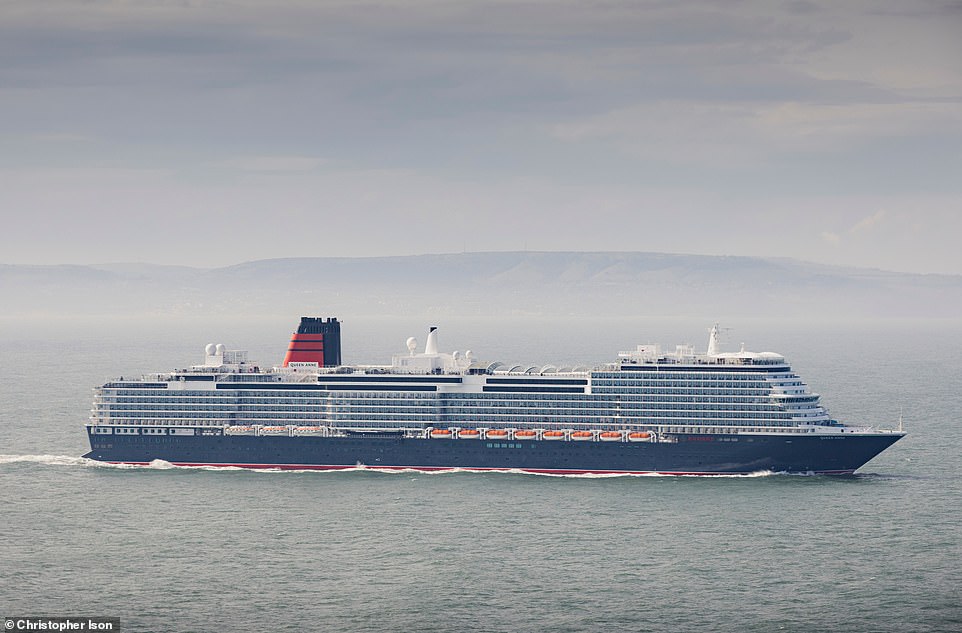FIRST LOOK inside Cunard’s new ship Queen Anne: The Mail spends the night on the £500million liner ahead of her maiden voyage. Here’s our fascinating video footage from the stay…