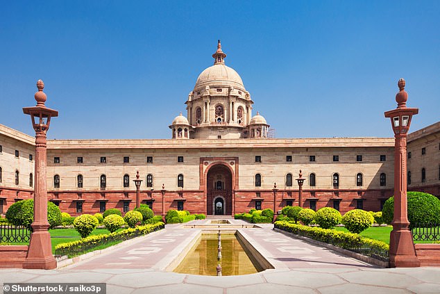 From £3 tuk-tuks to the Museum of Toilets and the Prince of Wales’ saloon train car: The joys of vibrant (and wacky) Delhi