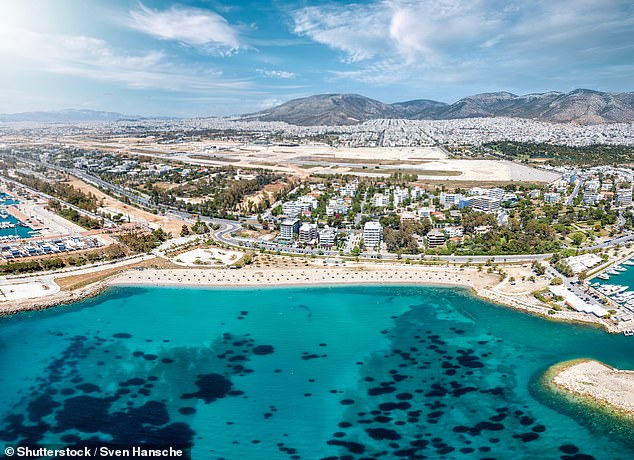 Glamorous Greece: Inside the Athenian Riviera, which is rediscovering its seductive past – with the help of some incredible (but pricey) hotels