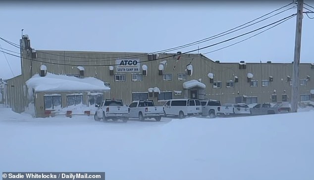 I got stuck at one of the world’s northernmost hotels – where stays cost more than $350 per person per night and one of the most popular tourist activities is POLAR BEAR HUNTING
