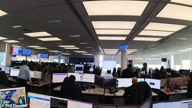 Inside British Airways’ HQ control room – the nerve centre that oversees up to 820 flights A DAY (and decides if YOUR bag is coming off the plane first)