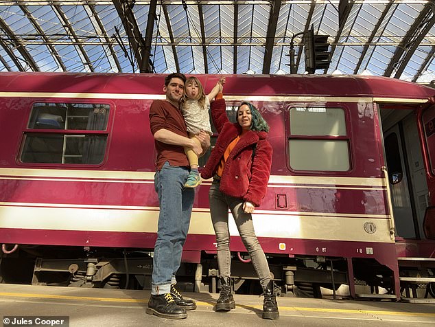 Inside the thrilling new sleeper service that whizzes from Brussels to Prague – one of Europe’s dreamiest destinations