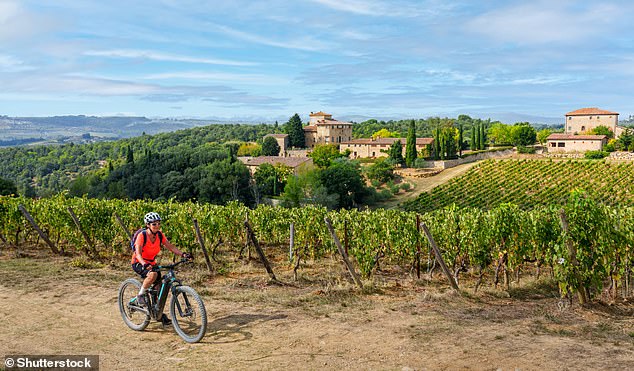 Italy by bike? E-asy! The Tour de France begins in Emilia-Romagna next month – we road-test the first stage (with some electric assistance)