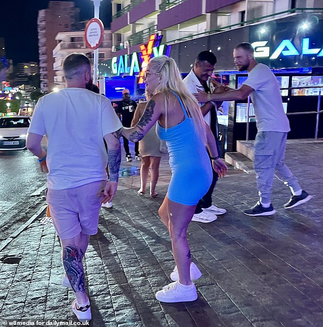 Majorca’s war on tourism: 9.30pm alcohol curfew is needed to make Magaluf safer, says mayor, as Palma now vows to bring in tougher measures to lower tourist numbers