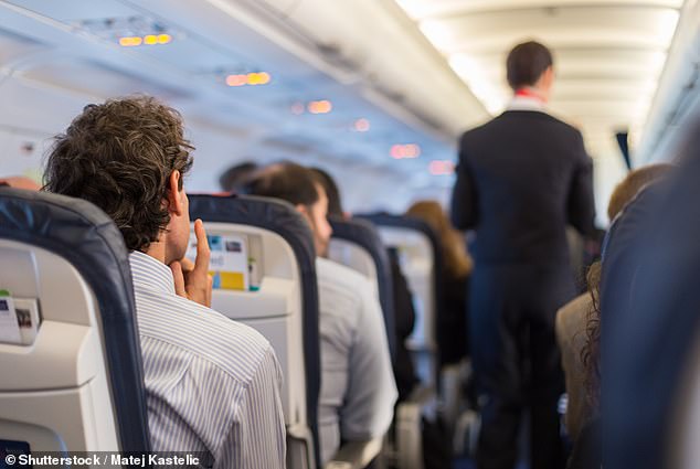 Not just an ‘urban legend’: The mile-high club is actually a ‘really embarrassing situation’ to be in, reveals flight attendant