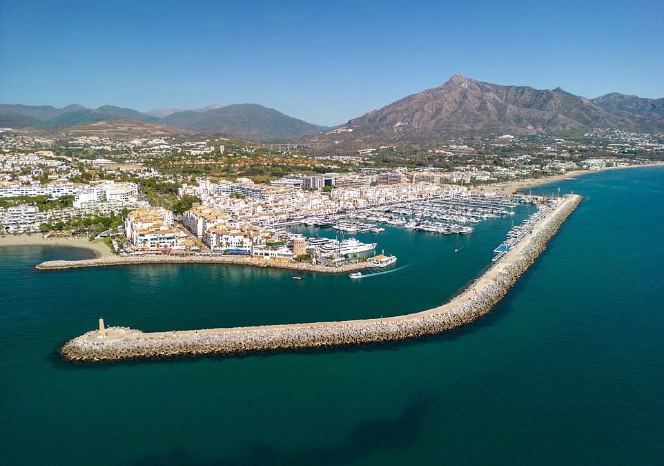 Puerto Banus, hotspot for the rich and famous, finishes bottom in Which? survey of Spain’s best and worst seaside towns, with San Sebastian ranked No.1