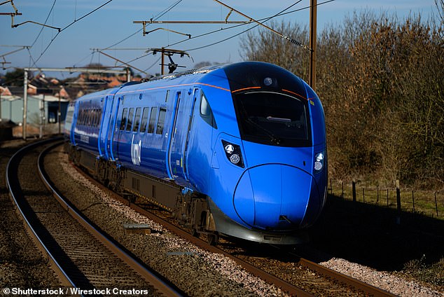 Revealed: Lumo plans to launch new rail service between London and Manchester, with stops including Eccles, Warrington and Rochdale