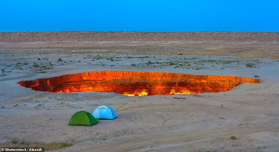 REVEALED: The most DANGEROUS natural attractions around the world which lure in unsuspecting visitors every year