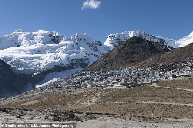 Seasoned traveler reveals brutal realities of spending 24 hours in world’s highest town – where human trafficking and daily deaths are rife