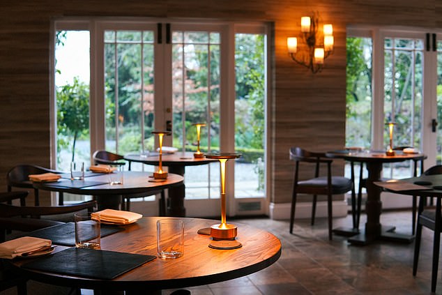 Surrounded by England’s most magical countryside and bread so good it could be a main course: Inside the Michelin-starred Lake District restaurant that’s on a roll