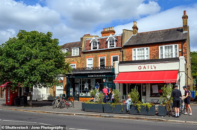 The 60 most desirable places to live in London revealed: The No.1 spot is in the south east of the capital… and has no Tube services
