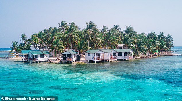 The beauty of Belize: This Central American country may be small – but it’s packed with jungles, wild animals and some of the world’s best snorkelling