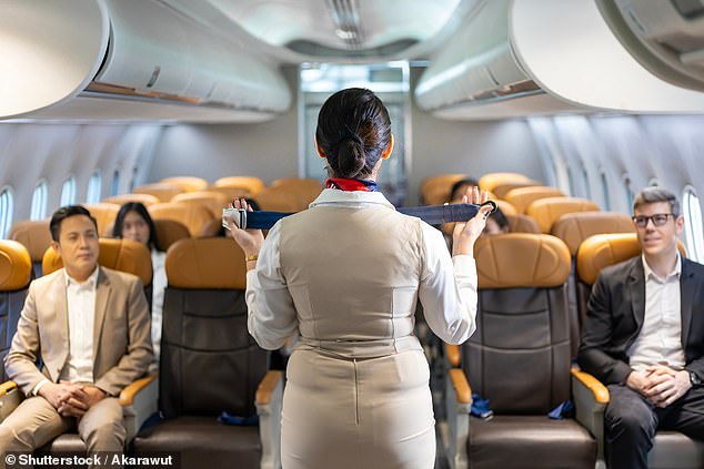 The (nauseating) confessions of flight attendants – including ‘crop dusting’ problem passengers