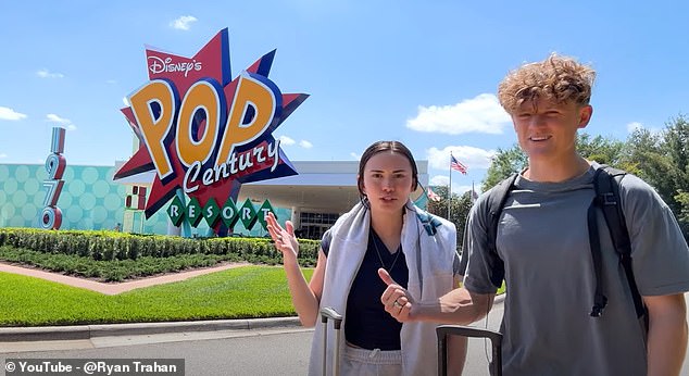 Travel influencer reviews SEVEN Disney World hotels ranging from $165 to $800 A NIGHT to reveal which ones fare best