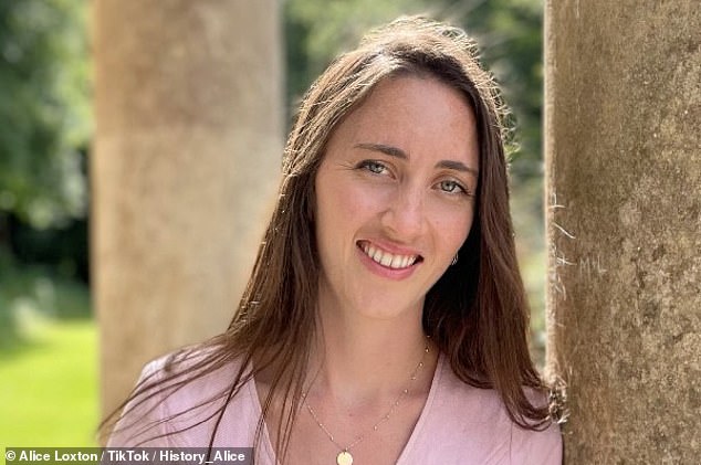 ‘We are surrounded by history in the UK and it’s extraordinary’: These are the historical treasures Britons MUST visit, says TikTok historian Alice Loxton