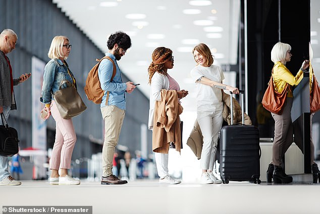 Baggage handler reveals the best time to check in luggage if you want to avoid waiting – as he lifts the lid on what really goes on behind the scenes at the airport