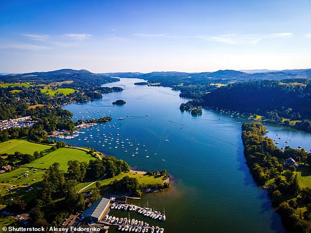 Britain’s top 25 most stunning views ranked – and it’s lake Windermere that’s No1. Is YOUR favourite view on the list?