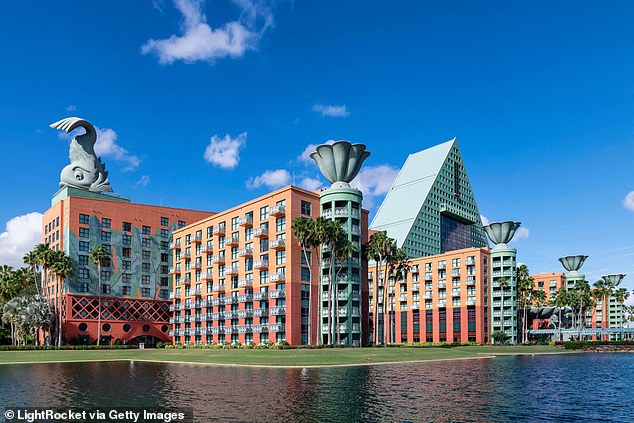 Families who can’t afford Disney’s extortionate prices are flocking to this chain of resorts which have huge water parks and adventure playgrounds