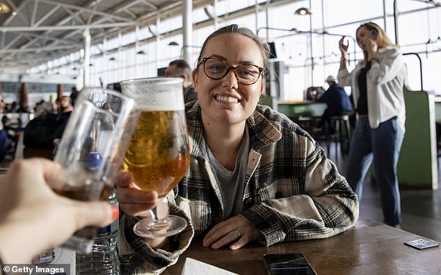 Flight attendant issues stark warning to plane passengers who drink at the airport before boarding